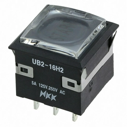 UB216KKW016CF-4JCF13 NKK Switches