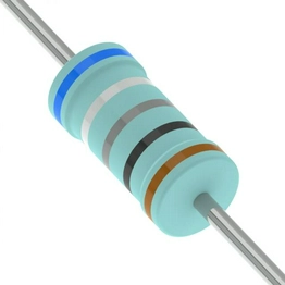 MF 0207 F T E 52- 698R YAGEO