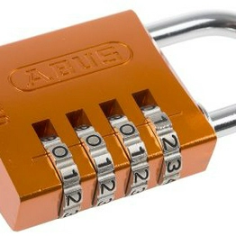 ABUS 145/40 Orange image