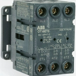 OT100FT3  1SCA105023R1001 ABB