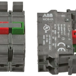 1SFA611610R1011  MCB-11 ABB
