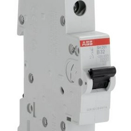 ABB 2CDS251001R0805 S201-B80 6kA image