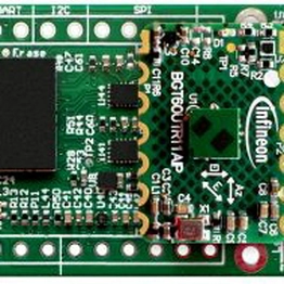 DEMOBGT60UTR11AIPTOBO1 Infineon Technologies