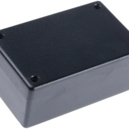 Hammond Manufacturing 1594CBK image