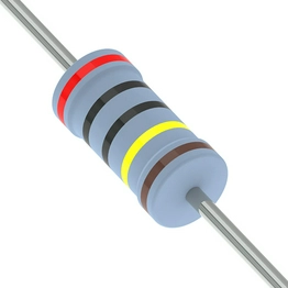 MFR-25FTF52-2M YAGEO