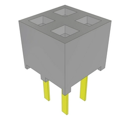 SMM-102-01-F-D samtec