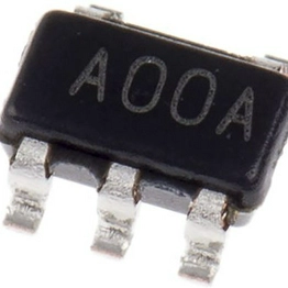 Texas Instruments TLV333IDBVT image