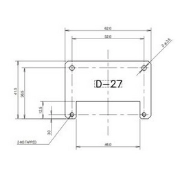 D-27 TDK-Lambda