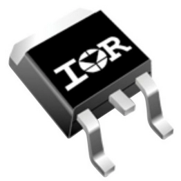 Infineon Technologies IRFR5305TRLPBF image