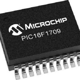 Microchip Technology PIC16F1709T-I/SO image