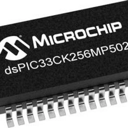 Microchip Technology DSPIC33CK256MP502-I/SS image