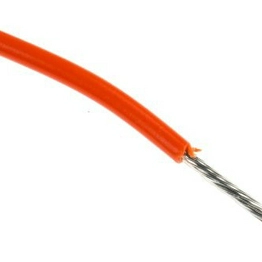 Alpha Wire 3055 OR001 image