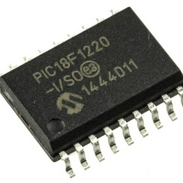 Microchip Technology PIC18F1220-I/SO image