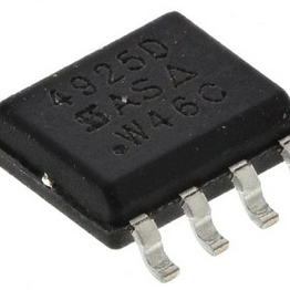 Vishay Intertechnology SI4925DDY-T1-GE3 image