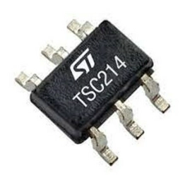 TSC214IYCT STMicroelectronics