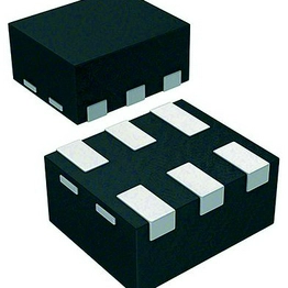 STMicroelectronics ECMF02-2AMX6 image