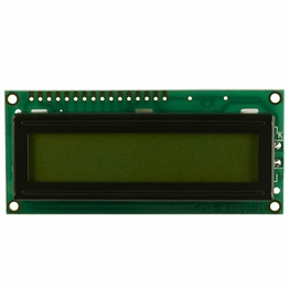 MDLS-16166-SS-LV-G-LED-04-G BOE Varitronix
