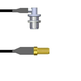 Q-1S07200081.5M Amphenol Custom Cable