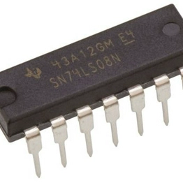 Texas Instruments SN74LS08N image