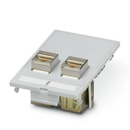 VS-SI-FP-2RJ45-5-MOD-BU/BU PHOENIX CONTACT