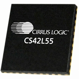 Cirrus Logic CS42L55-CNZ image