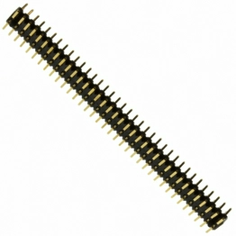 Sullins Connector Solutions SMH101-LPSE-D36-SP-BK image