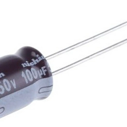 nichicon UPW1H101MPD image