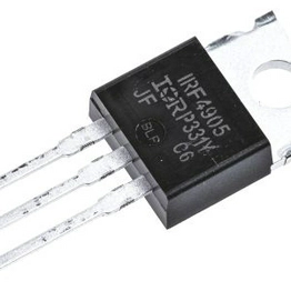 Infineon Technologies IRF4905PBF image