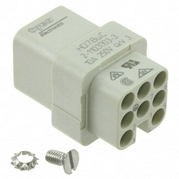 2-1103003-3 TE Connectivity