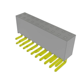 samtec SSW-110-02-G-D-RA-LL image