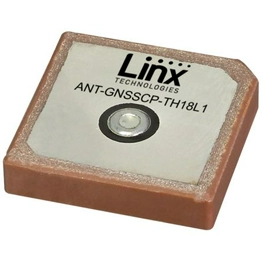 Linx Technologies ANT-GNSSCP-TH18L1 image