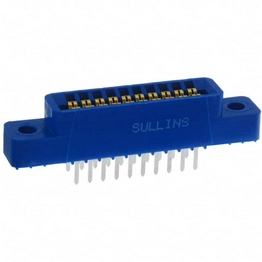 EBC10DRXH Sullins Connector Solutions