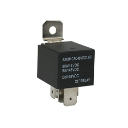 A3KM1CSQ48VDC1.6R Circuit Interruption Technology