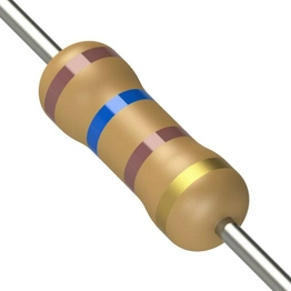 KOA CF1/2CT52R161J image