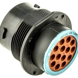TE Connectivity HDP24-18-14PE image