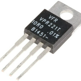 Vishay Precision Group Y092610R0000T9L image