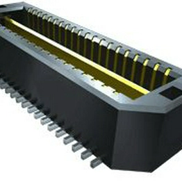 samtec QTE-020-07-L-D-A image