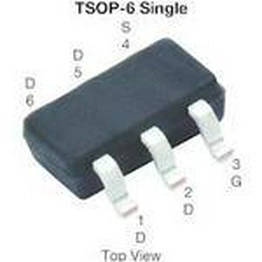 Vishay Intertechnology SI3127DV-T1-GE3 image