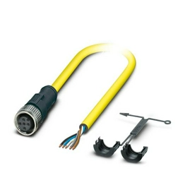 SAC-HZ-5P-10,0-542/M12FS BK PHOENIX CONTACT