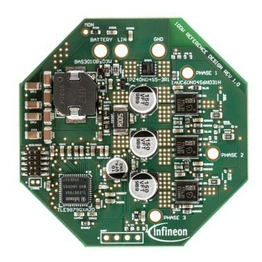 Infineon Technologies REFWATERPUMP100WTOBO1 image