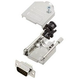 DTZK09-HDP15-K Encitech Connectors
