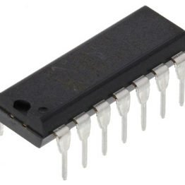 Microchip Technology MCP42010-I/P image