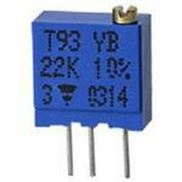 T93YA201KT20 Vishay Intertechnology
