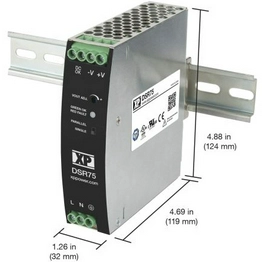 XP Power DSR75PS24 image