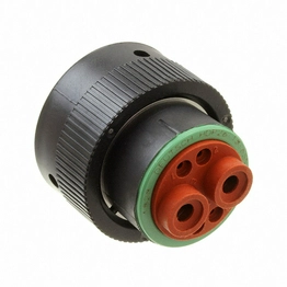 TE Connectivity HDP26-18-6SN image