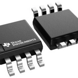 Texas Instruments INA326EA/250 image