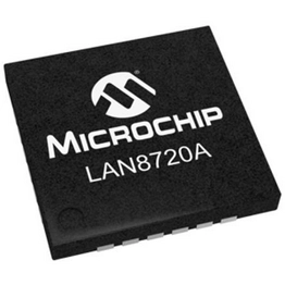 Microchip Technology LAN8720AI-CP image
