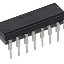 Isocom Components ISP845X image