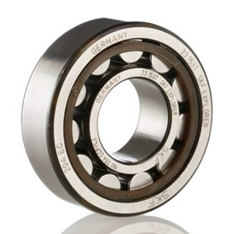 NU 204 ECP/C3 SKF