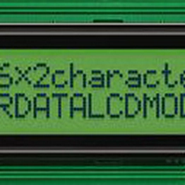 FORDATA electronic FC1602B01-RNNYBW-66SE image